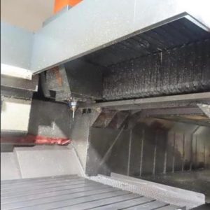 Vision Wide VTEC VF-4000 CNC Double Column Machining Center - Year 2009