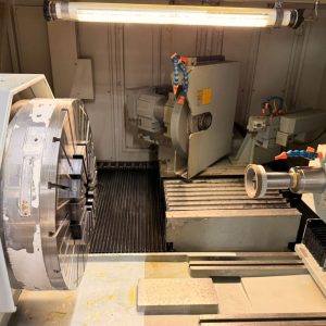 WEMA Glauchau SU 6-R Universal Cylindrical Grinding Machine - Year 2014