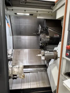 Yama Seiki GLS-2000LYS CNC Turning Center – Year 2016