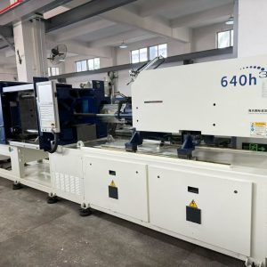 Zhafir Plastic Machinery ZE 1900 III /640h Electric Injection Moulding Machine - Year 2020