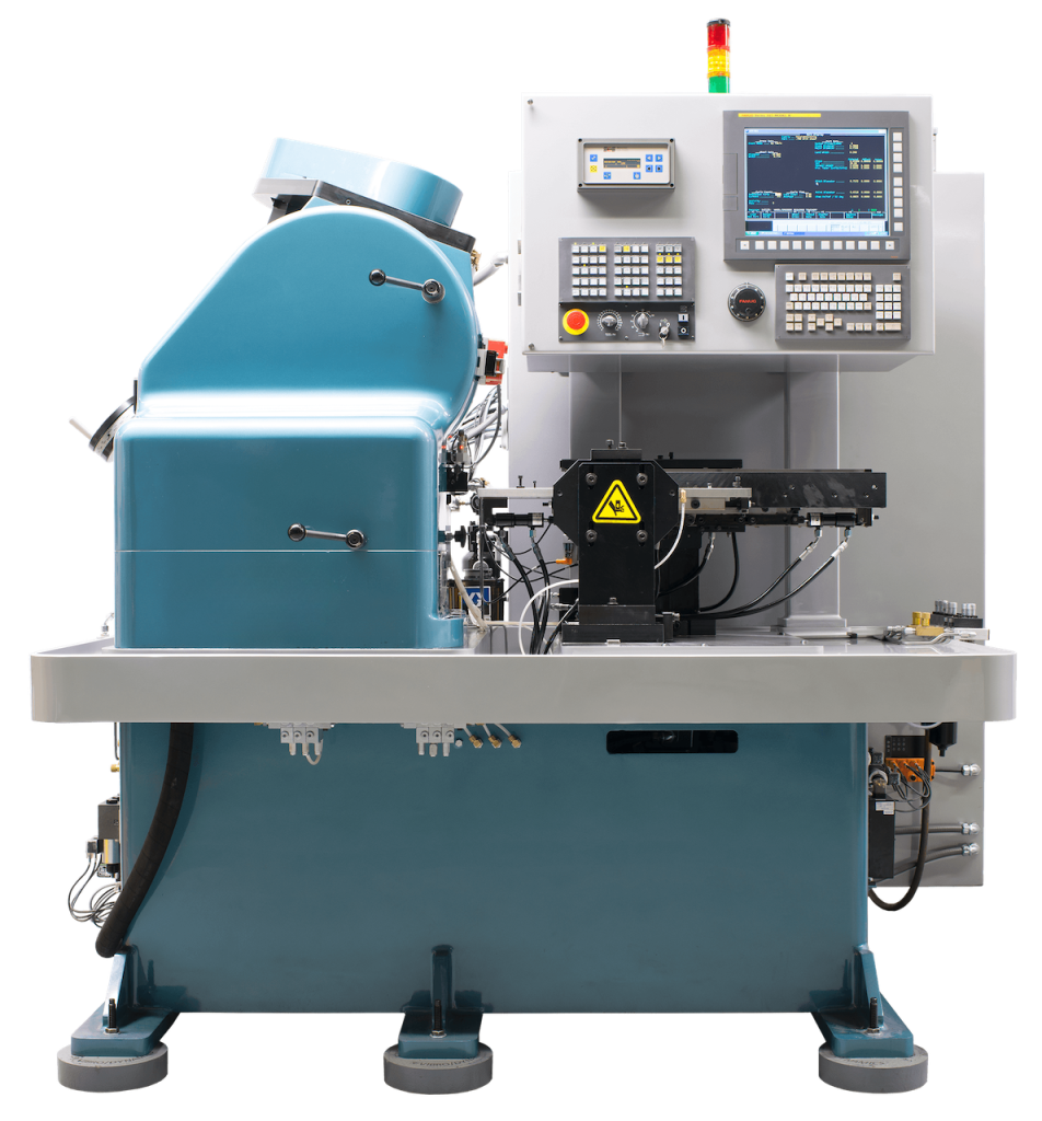 What is CNC Tap Thread Machine?