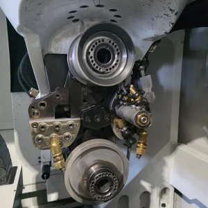 ANCA TX7 CNC 5-Axis Tool Grinding Machine - Year 2002