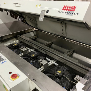 ASSCON Systemtechnik VP 2000-300 Vapor Phase Soldering Systems - Year 2011