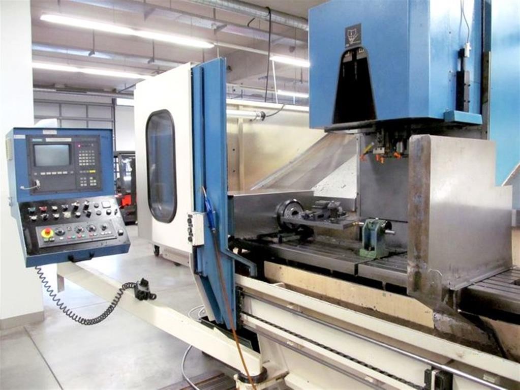 From Inspection to Installation: What to Verify Before Buying a Pre-Owned, Used, Secondhand, Surplus AXA VSC 1 ME CNC Vertical Machining Center made in Germany?