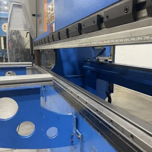 Adira Prima Power PAO-13530PLS Hydraulic Press Brake 110 Ton - Year 2011