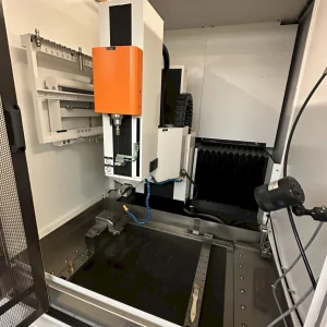 Agie Charmilles Drill 300 with Electrode Changer Guide Changer ISPG Generator - Year 2022