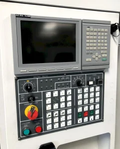 Akira Seiki SV 1050 CNC 5-Axis Super Vertical Machining Center – Year 2019