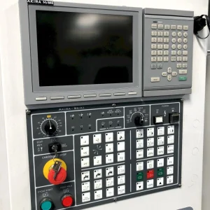 Akira Seiki SV 1050 CNC 5-Axis Super Vertical Machining Center - Year 2019