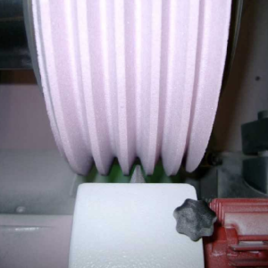 BURRI PM 280 T Profiling Machine suitable for the pre-profiling of blanks as well as for the redressing of worn grinding wheels for gear grinding machines - Year 2007