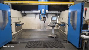 COMI TECHMILL LABORSHAPE 3220 CNC 5-Axis Gantry Double Column Machining Center – Year 2013
