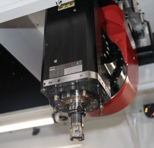 CR Onsrud F98HM75 CNC 5 Axis Hybrid Machining Center – Year 2023