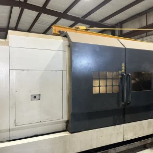 Chevalier FBL-503C CNC Heavy Guty Turning Center - Year 2012