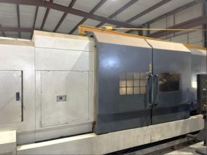 Chevalier FBL-530C CNC Heavy Duty Lathe Chuck 32 inch – Year 2012