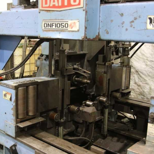 DIATO DNF 1050 Automatic Beam Drill Machine 1 Vertical Spindle + 2 Horizontal Spindle