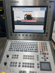 DMG DMU-80T CNC Vertical Machining Center – Year 2005