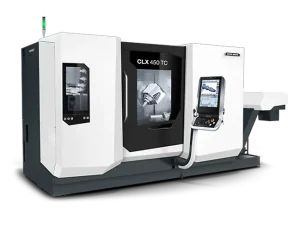 DMG MORI CLX 450 TC CNC MultiTasking Turning-Milling Center – Year 2023