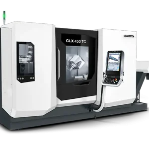 DMG MORI CLX 450 TC CNC MultiTasking Turning-Milling Center - Year 2023
