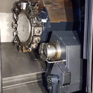 Doosan Puma 2600SY II CNC Turning Center - Year 2022