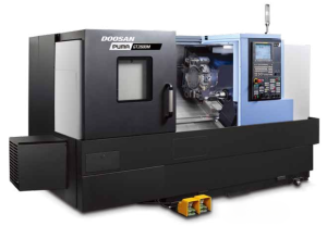 Doosan Puma GT2600M CNC Turning Center – Year 2020