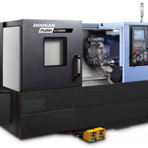 Doosan Puma GT2600M CNC Turning Center - Year 2020
