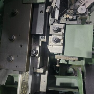 E.W.Menn GW63 Thread Rolling Machine - Year 1994