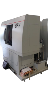 ESCOFIER GFV Thread Cold Rolling Machine Equipped with automatic loading system – Year 2011