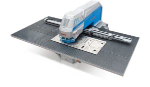 EUROMAC MTX Flex 1250 Punching & Bending Hybrid Machine – Year 2015