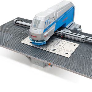 EUROMAC MTX Flex 1250 Punching & Bending Hybrid Machine - Year 2015