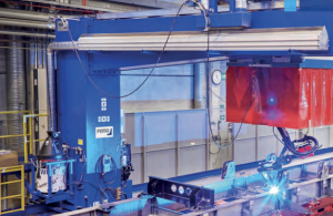 PEMA Assembly & Welding Station Solution for Tubular Structures