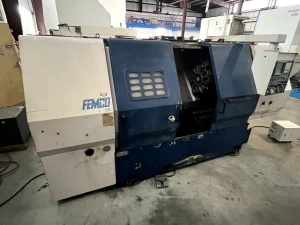 FEMCO HL-55S CNC Lathe 15 inch – Year 1999