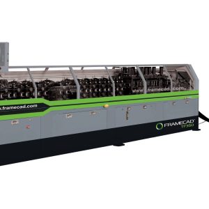 Framecad TF350 Roll Forming Machine - Year 2013