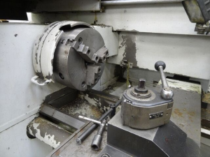 Gildemeister NEF Plus 500 CNC Lathe – Year 1993