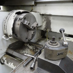 Gildemeister NEF Plus 500 CNC Lathe - Year 1993