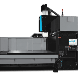 HURCO DCX32i CNC Double Column 3-Axis Vertical Milling Center - Year 2025