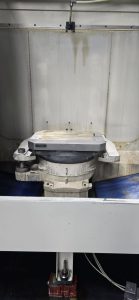 Heller H2000 CNC 4 Axis Horizontal Machining Center – Year 2008