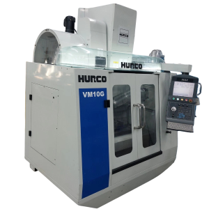 Hurco VM10G CNC Graphite Vertical Machining Center With Vacuum system - Year 2012