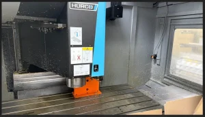 Hurco VMX-64i CNC Vertical Machining Center – Year 2017