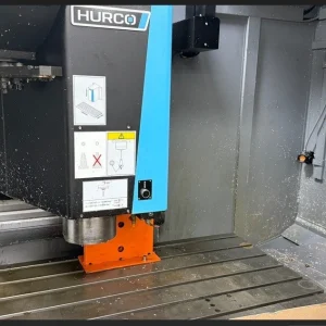 Hurco VMX-64i CNC Vertical Machining Center - Year 2017