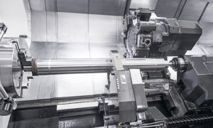 Hyundai Wia KL7000LY CNC Turning Center High Precision & Heavy Duty Cutting Y-axis – Year 2025