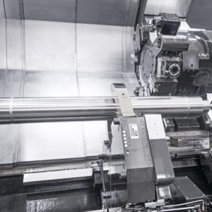 Hyundai Wia KL7000LY CNC Turning Center High Precision & Heavy Duty Cutting Y-axis - Year 2025