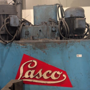 LASCO HO-U 315 So Hydraulic Forging Hammer 315 Ton - Year 2002