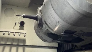 MAZAK INTEGREX e-1060V/6 CNC MultiTasking Turning-Milling Center – Year 2006