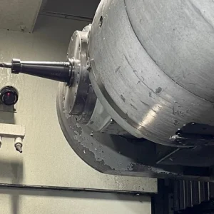 MAZAK INTEGREX e-1060V/6 CNC MultiTasking Turning-Milling Center - Year 2006