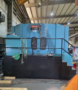 MAZAK MAZATECH FH-10800 CNC Horizontal Machining Center – Year 2009
