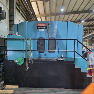 MAZAK MAZATECH FH-10800 CNC Horizontal Machining Center - Year 2009
