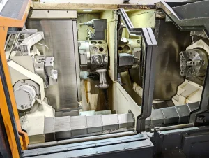 MAZAK MULTIPLEX 6300-II Y CNC Turning Center – Year 2012