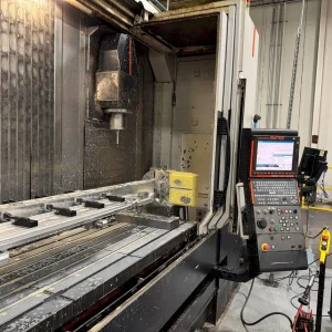 MAZAK VTC 800E/30SR CNC MultiTasking Turning Milling Center - Year 2010