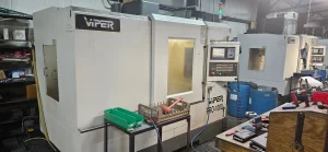 MIGHTY VIPER PRO 1000 CNC Vertical Machining Center – Year 2007