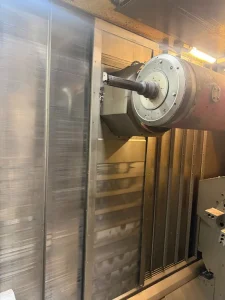 MORI SEIKI NT-5400-1800SZ CNC MultiTasking Turning-Milling Center – Year 2007