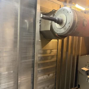 MORI SEIKI NT-5400-1800SZ CNC MultiTasking Turning-Milling Center - Year 2007